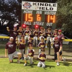 Bellaire Little League Texas Bobcats