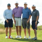 Justin Moore, Andrew Scott, Jay Sartain, Rick Ngo