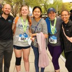 Greg Cohen, Maddie Risch, Annie Liu, Kelsey Hughes, Erika Pomares