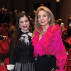 Cynthia Petrello and Celina Hellmund