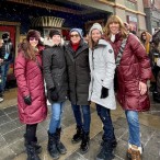 Allison Mcclanahan, Kathy Olsson, Gigi Barit-Dunch, Kathy Lines, and Suzanne Williams