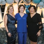 Michele Holbrooke, Aileen McCormick, and Michele Dearborn