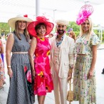 Hats in the Park