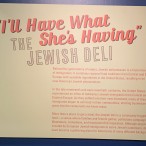 Jewish deli