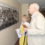 Julie Shaw Hodges and John Patton