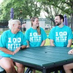 Kathy Cane, Audrey Tedore, Marc Soriano, and Sophie McCollum