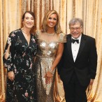 Dr. Maria Elena Bottazzi, Vanessa Williams, Dr. Peter Hotez