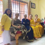 Keerthi McIntosh, Geetha Rau, Vasantha Swamy, Nalini Nadig, Jayashree Rao, Uma Nath, Dhanu Nagaraj