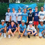 Bull Shark Baseball teams
