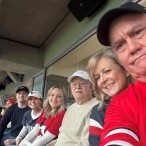 Alec Evans, Kelsey Johnson, Carly Johnson, Stan Killian, Heather Johnson, and Steve Johnson