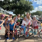 Hirvela and Soltani families