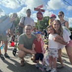 Knudsen and Bergeron families