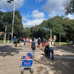 West U parade