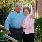 Barry and Allison Teare