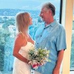 Connie Cooke, Ken Bingham