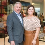 Norman Lewis, Lauren Levicki Courville