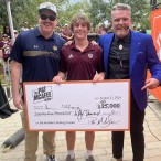 Lucas Dolibois, Pat McAfee, Shane Gillis