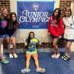 Junior Olympics, Water Polo