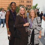 Kimberlyn Clarkson, Marianne Fanning, and Donna Hemmi