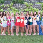 Katie Briscoe, Maddox Morton, Chloe Cokinos, Nellie Newtown, Sophie Daniels, Alexis Wall, Sophia Edery, Lane McAnelly, Abby Higgins, Marcella Rincon, Lilia Beck, Gabi Gindorf, Keaton Wolf