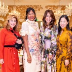 Cynthia Wolff, Paige Cawthon, Heidi Rockecharlie, Christy Lynn