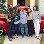Nicholas Newland, Deborah Cooper-Newland, Bob Newland, Stephanie Newland, Samantha Newland
