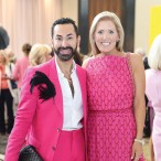 Fady Armanious and Amanda Boffone