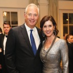 Bobby and Phoebe Tudor