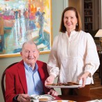 Charles Hall, Kathryn Wilson