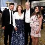 Arcadi Natanelov, Michele Meicler, Youval Meicler, Rachael Natanelov