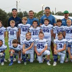 Spring Branch-Memorial Sports Association Sophomore Tackle Seahawks