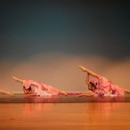 OAEC (Oriental Arts Education Center) dancers