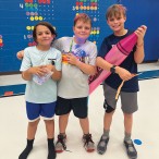 Ethan Kuretsch, Callan Honner, Jack Hobson