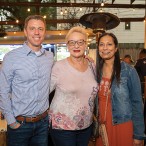 Matt Garcia-Prats, Pat Rosenberg, and Shubhra Endley