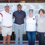 Gary Kansas, Jzeke Dukes, Tina Peters Berry, Fran Callahan