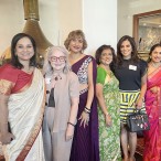 Nisha Modak, Jacqueline H. Taylor, Rita Singh, Omana Abraham, Elizabeth Abraham Colombowala, Arpana Manjunath, Arpitha Bhandari, and Sharon Taylo