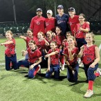 West University Softball Association 10U Wave