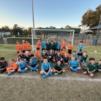 Spring Branch-Memorial Sports Association Soccer