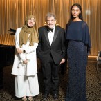 Aleena Khan, Peter Hotez, Sophia Burnette