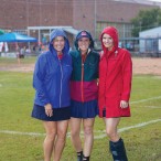 Megan Nicodemus, Kelly Beth Hapgood, and Katy Turner