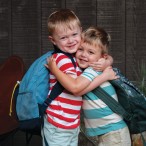 Eli and Faires Weber