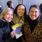 Jeanine Piskurich, Kristin Hopper, Sydni Moon