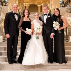 Mike Schwartz, Cass Schwartz, Katy (Berk) Schwartz, Mitchell Schwartz, and Lauren Schwartz