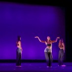 St. John's dancers