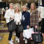 Kendall McCord, Marianna Corcoran, Nora Jarrad, and Katie Tsuru