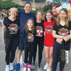 Lanie Rose, Myles Rose, Kendall Rose, Deborah Rose, Lexie Rose, Madison Rose