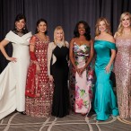 Alice Mao Brams, Bincy Abraham, Sharon Albert Brier, Jacquie Baly, Julie Baker Finck, Stephanie von Stein Schusterman