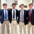 Kenny Simpson, Austin le, Henry Lanier, Reed Ingersoll