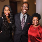 Naomi Christopher, Omar Reid, and Ja’Milla Lomas