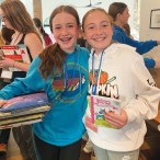 Sydney DeFrehn, Zara Alousi